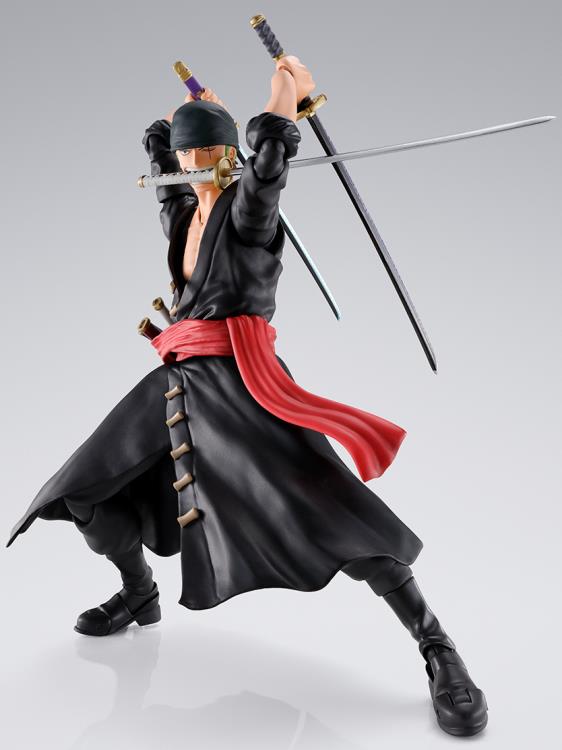 One Piece S.H.Figuarts Roronoa Zoro (The Raid on Onigashima) (In Stock)