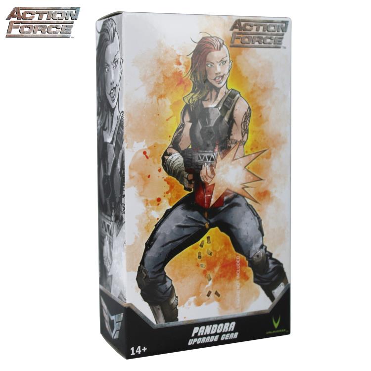 (Pre-Order) Action Force Pandora Upgrade 1/12 Scale Accessory Set