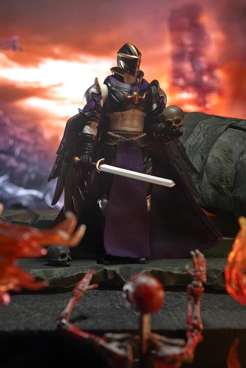 (Pre-Order) Almighty Legends Azrael 1/12 Scale Action Figure