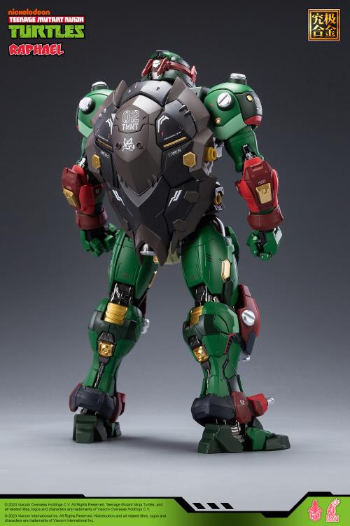 Teenage Mutant Ninja Turtles HB0013 Raphael Figure (In Stock)