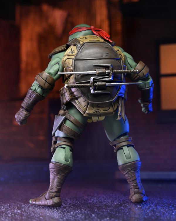 (Pre-Order) Neca Teenage Mutant Ninja Turtles: The Last Ronin Ultimate Raphael