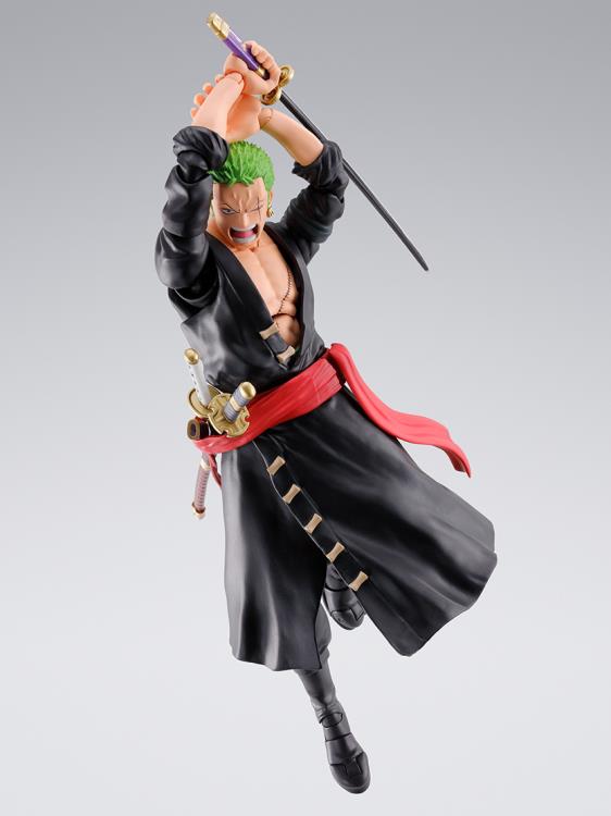 One Piece S.H.Figuarts Roronoa Zoro (The Raid on Onigashima) (In Stock)