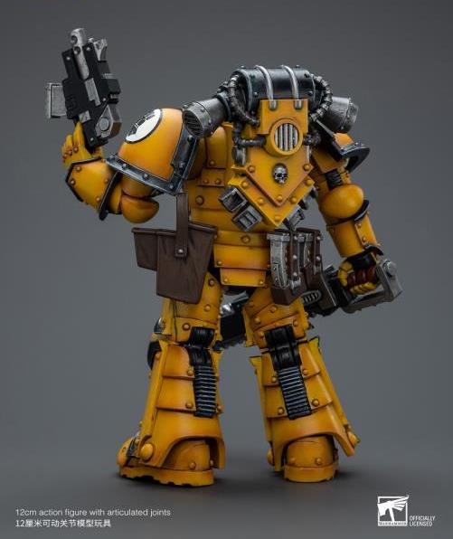 Warhammer 40K Imperial Fists Legion MkIII Despoiler Squad Legion Despoiler with Chainsword (In Stock)