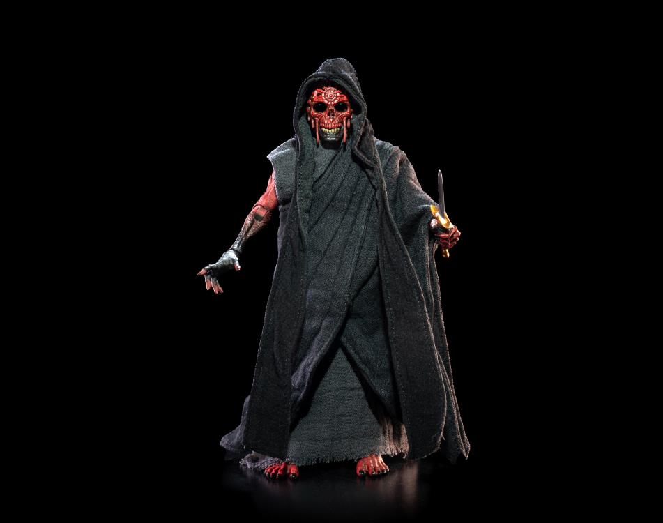 Retailer Appreciation Figura Obscura The Masque of the Red Death (Black Robes Ver.) Figure (In Stock)