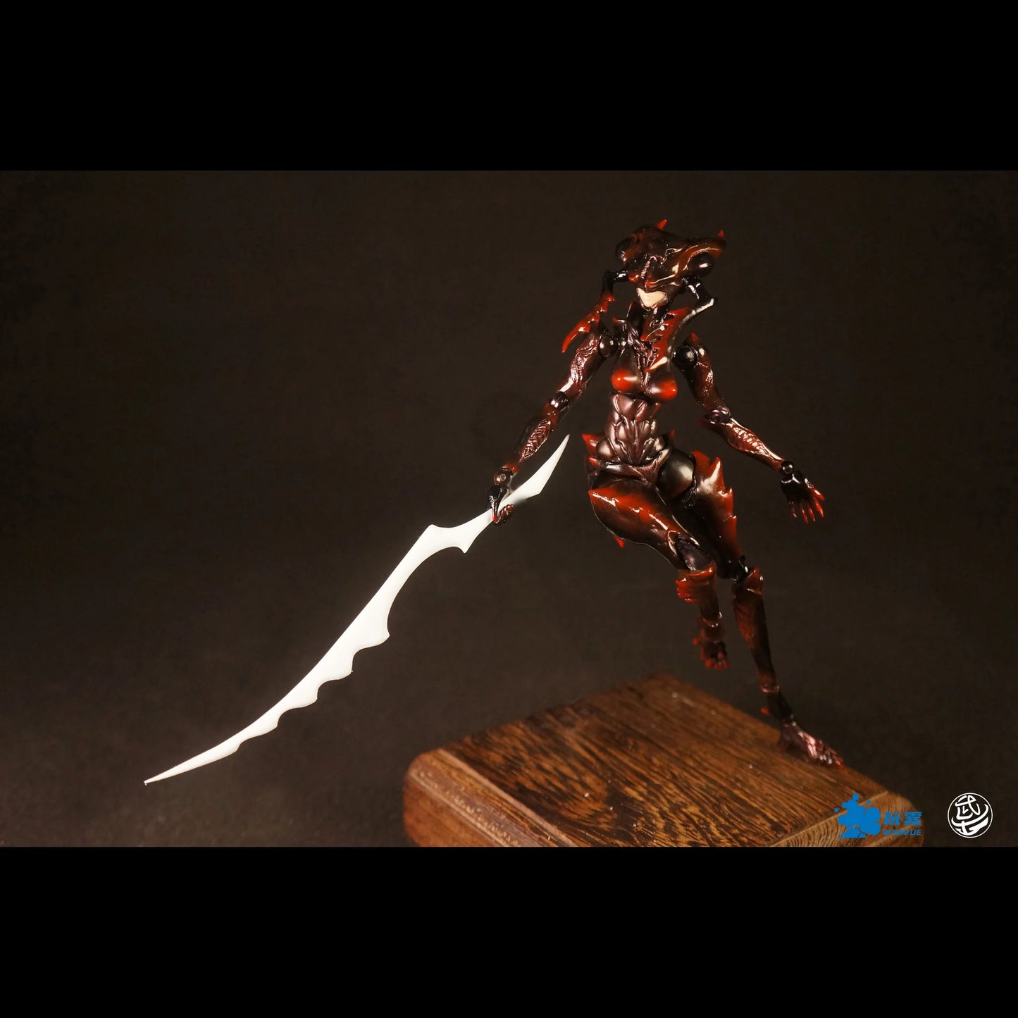 (Pre-Order) Wanvue Studio 1/12 Silk Puppet action figure