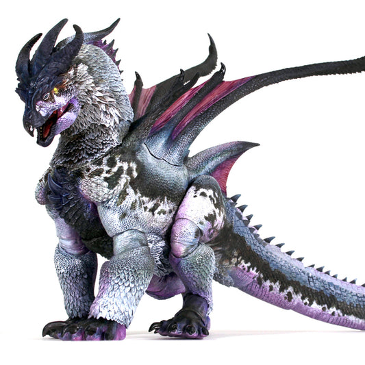 (Pre-Order) Sci Fi Dinosaur and Dragon 1/18 action figures - Arctic Dragon