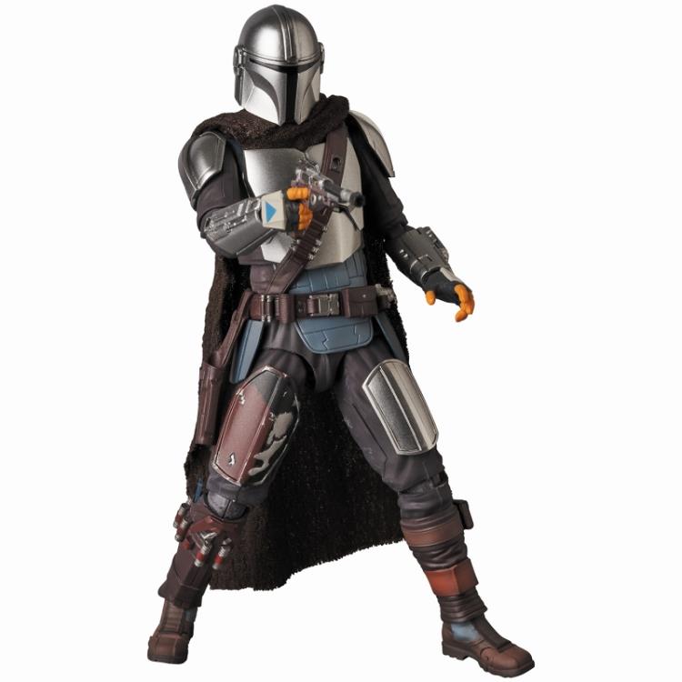 Star Wars MAFEX No.129 The Mandalorian (Beskar Armor) (In Stock)