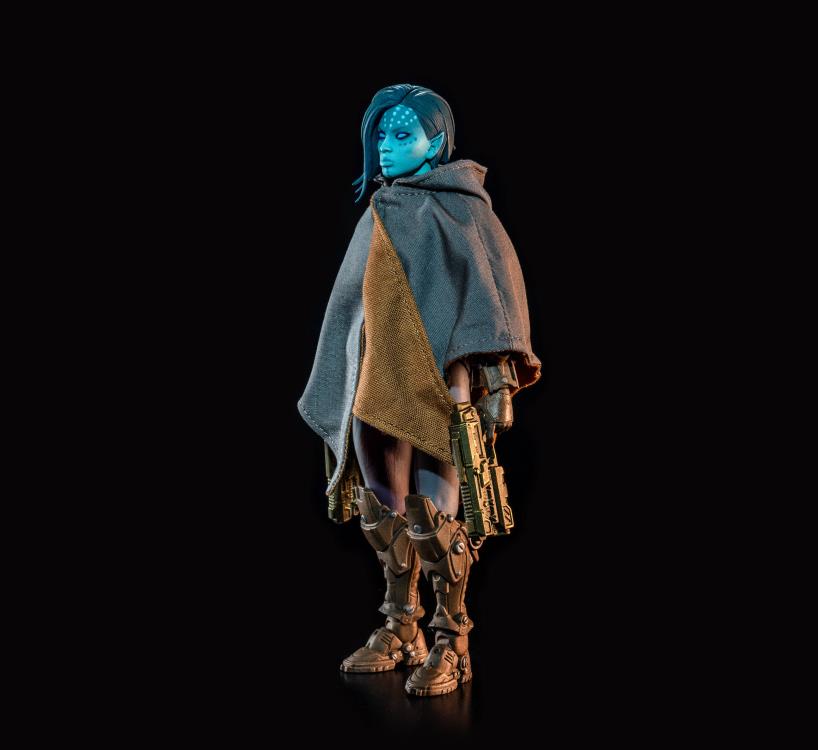 Cosmic Legions Zeeri Figure (In Stock)