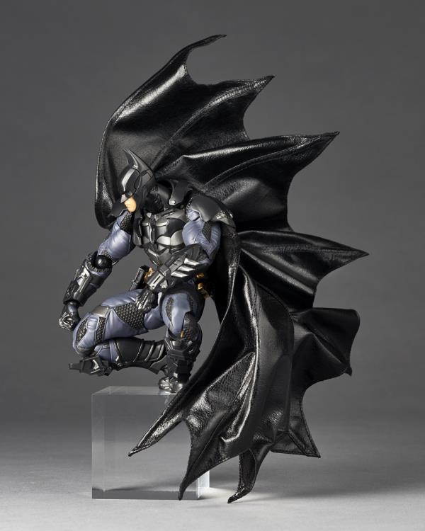 Kaiyodo Batman: Arkham Knight Amazing Yamaguchi Revoltech NR038 Batman (In Stock)