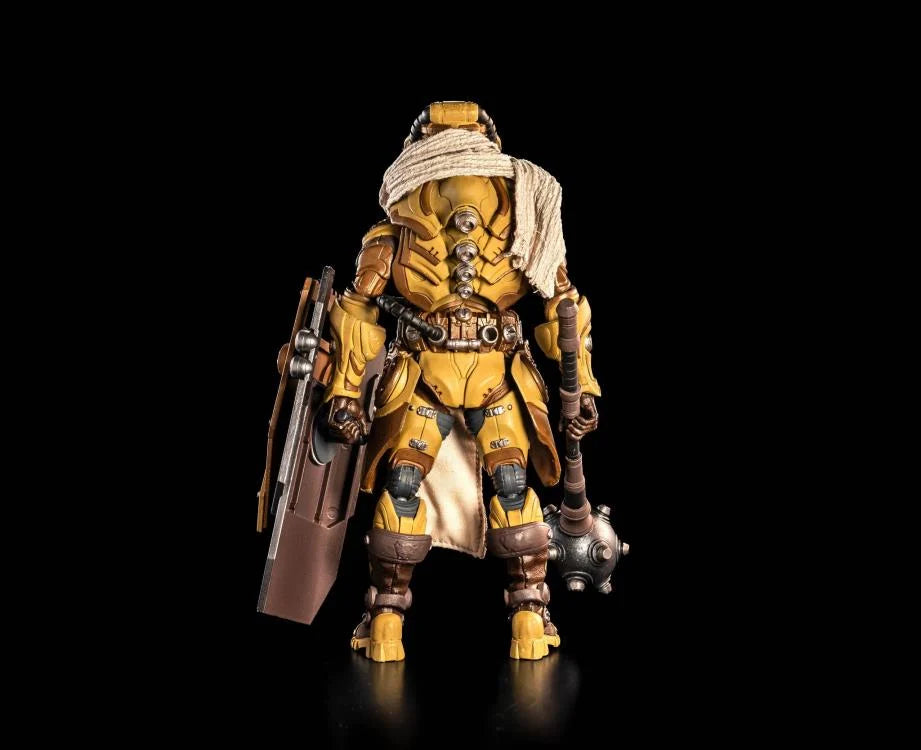 (Pre-Order) Cosmic Legions: OxKrewe: Book Two - Harrow Zone Hylor Cryn Action Figure