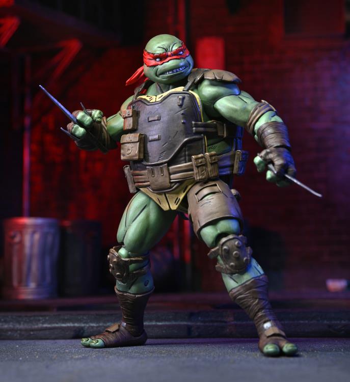 (Pre-Order) Neca Teenage Mutant Ninja Turtles: The Last Ronin Ultimate Raphael