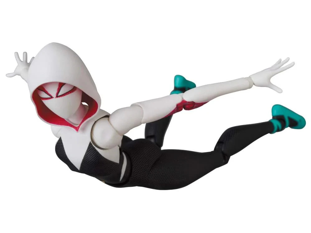 MAFEX No.134 Spider-Gwen & Spider-Ham Action Figure Set (In Stock)