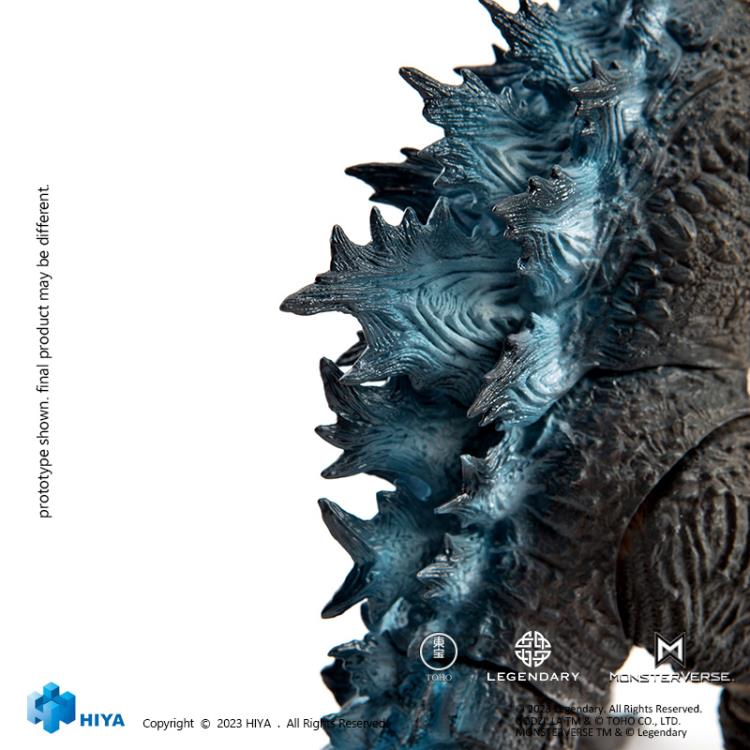 Hiya Toys Godzilla vs. Kong Heat Ray Godzilla Action Figure (In Stock)