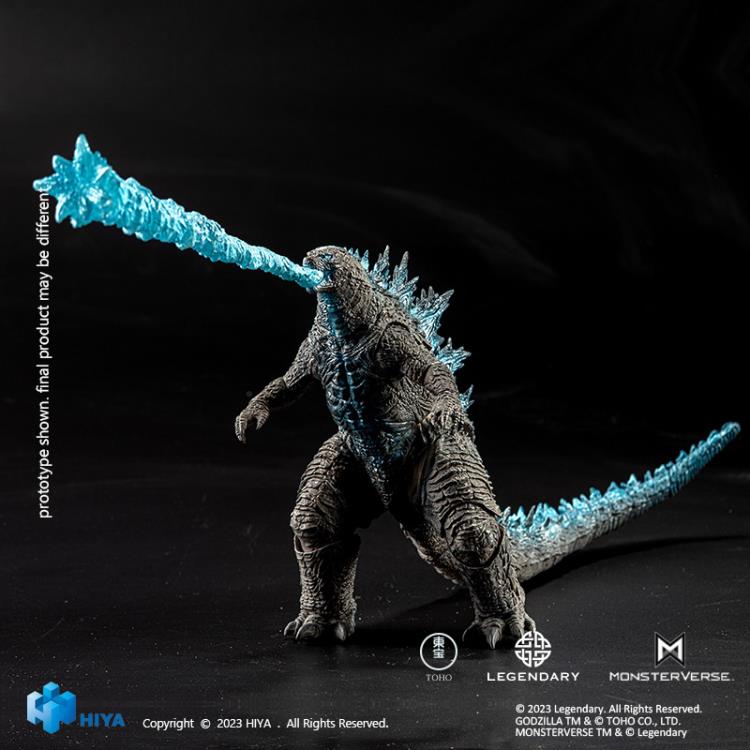 Hiya Toys Godzilla vs. Kong Heat Ray Godzilla Action Figure (In Stock)