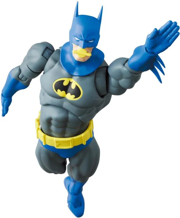 MAFEX No.215 Batman: Knightfall Batman (Knight Crusader) Action Figure (In Stock)