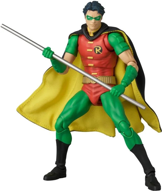 (Pre-Order) Batman: Hush MAFEX No.264 Robin Action Figure