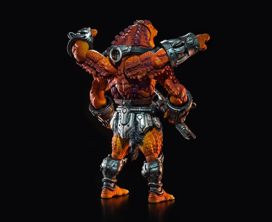 Cosmic Legions Kraggnar Figure (In Stock)