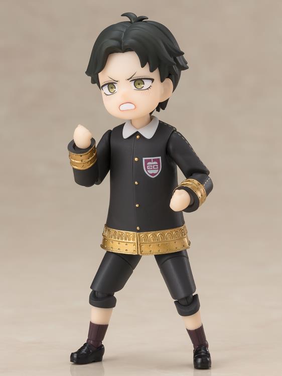 Spy x Family S.H.Figuarts Damian Desmond (In Stock)