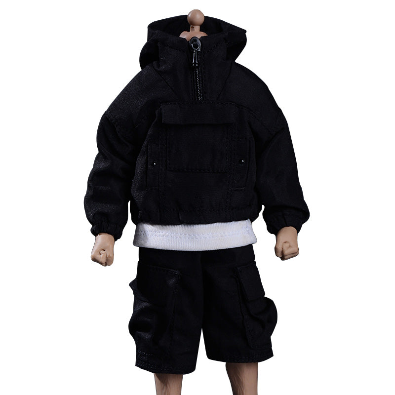 Jackets for 1/12 6 inch figure