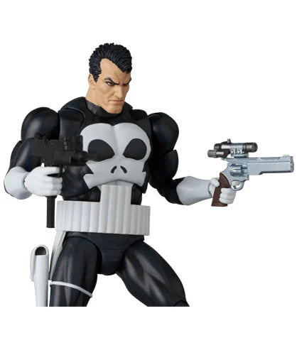 (Pre-Order) Marvel Comics MAFEX No.136 The Punisher Action Figure