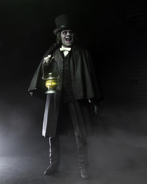 (Pre-Order) Neca London After Midnight Ultimate Professor Edward C. Burke Action Figure