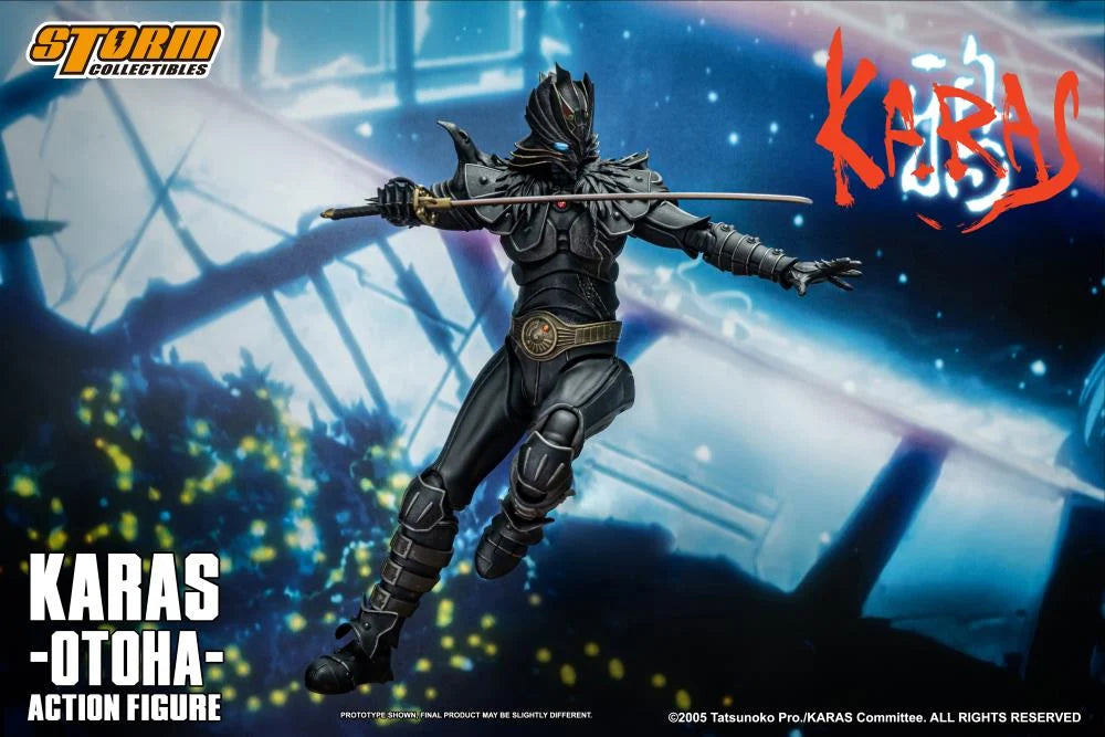 (Pre-Order) Storm Collectibles Karas Otoha 1/12 Scale
