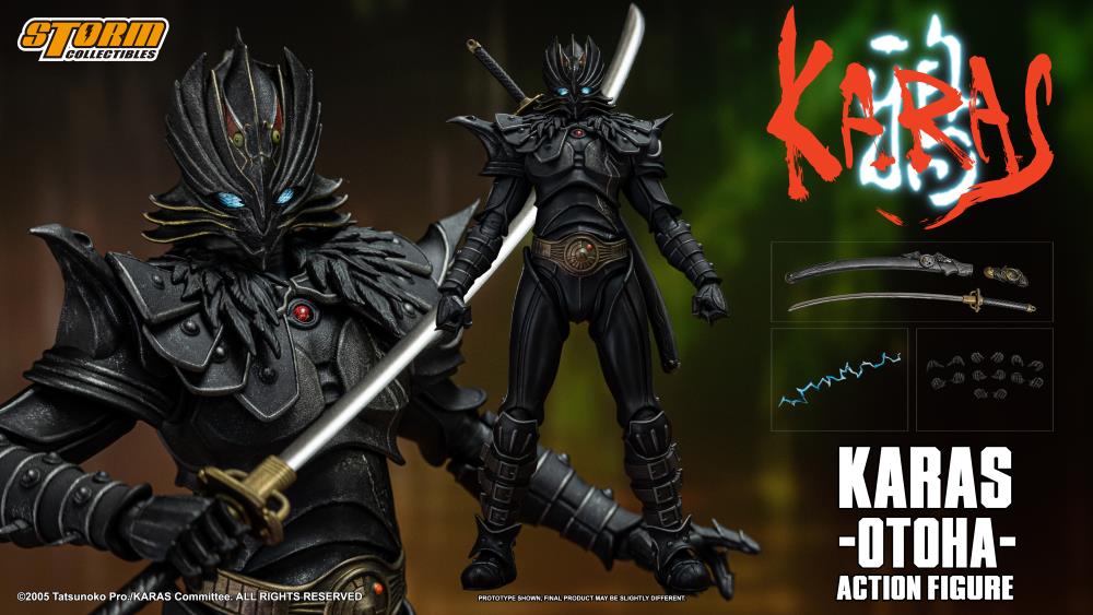 (Pre-Order) Storm Collectibles Karas Otoha 1/12 Scale