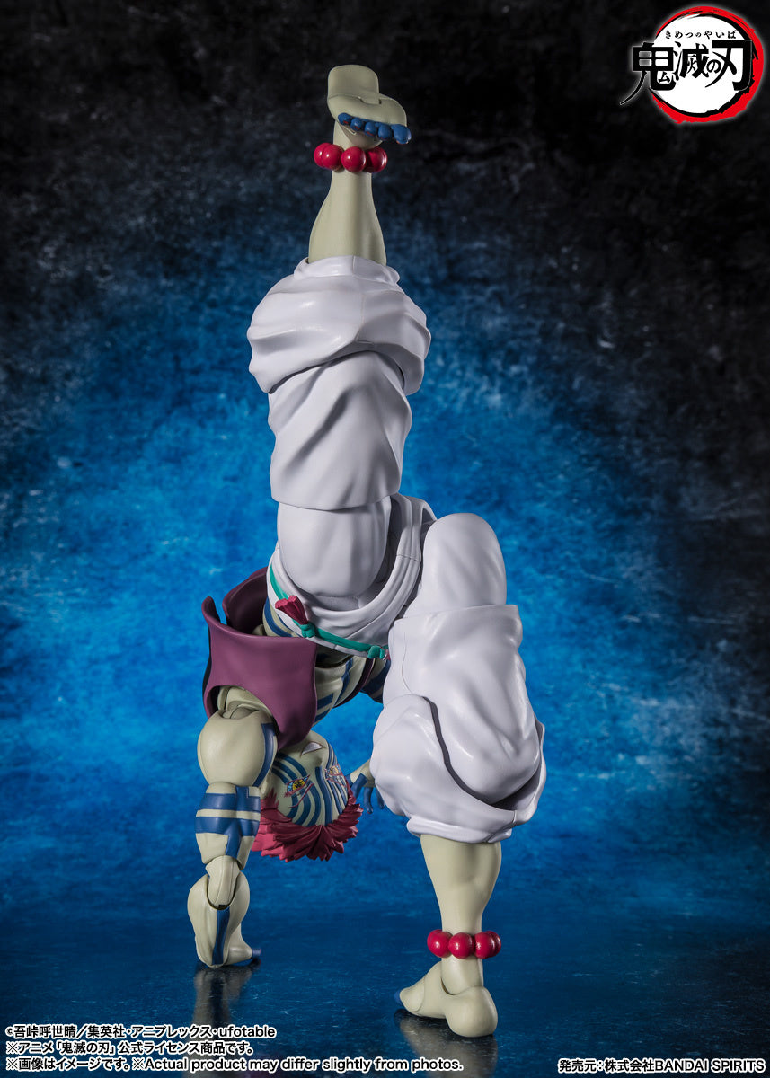 S.H.Figuarts Demon Slayers Akaza