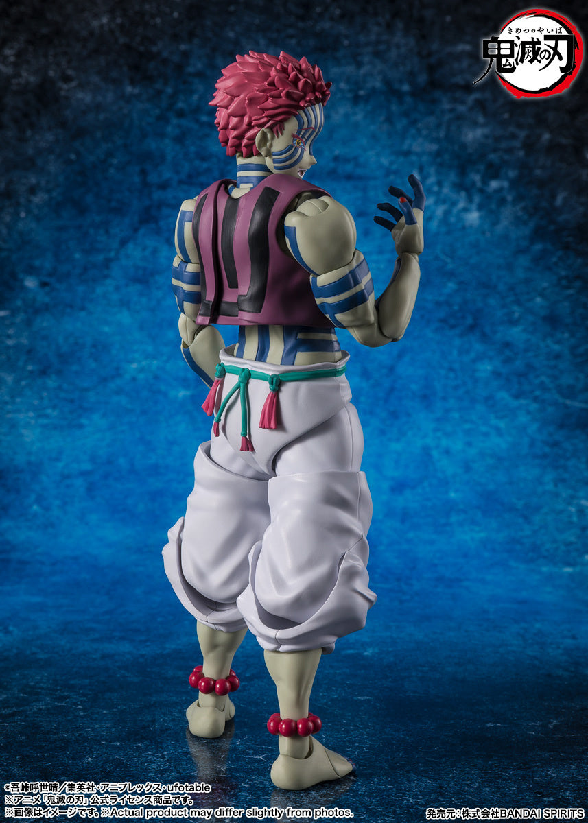S.H.Figuarts Demon Slayers Akaza