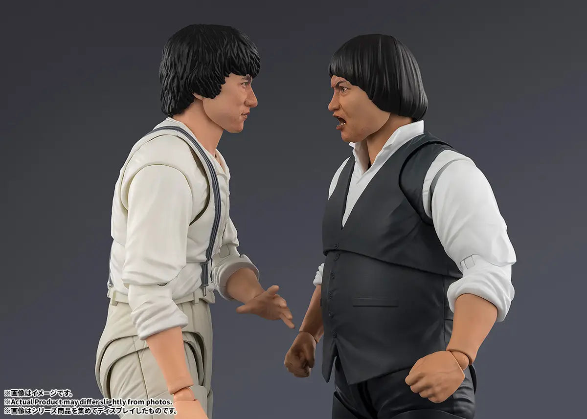 (Pre-Order) S.H.Figuarts Fei (PROJECT A)