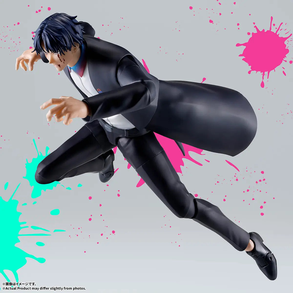 (Pre-Order) S.H.Figuarts Hikaru Gero