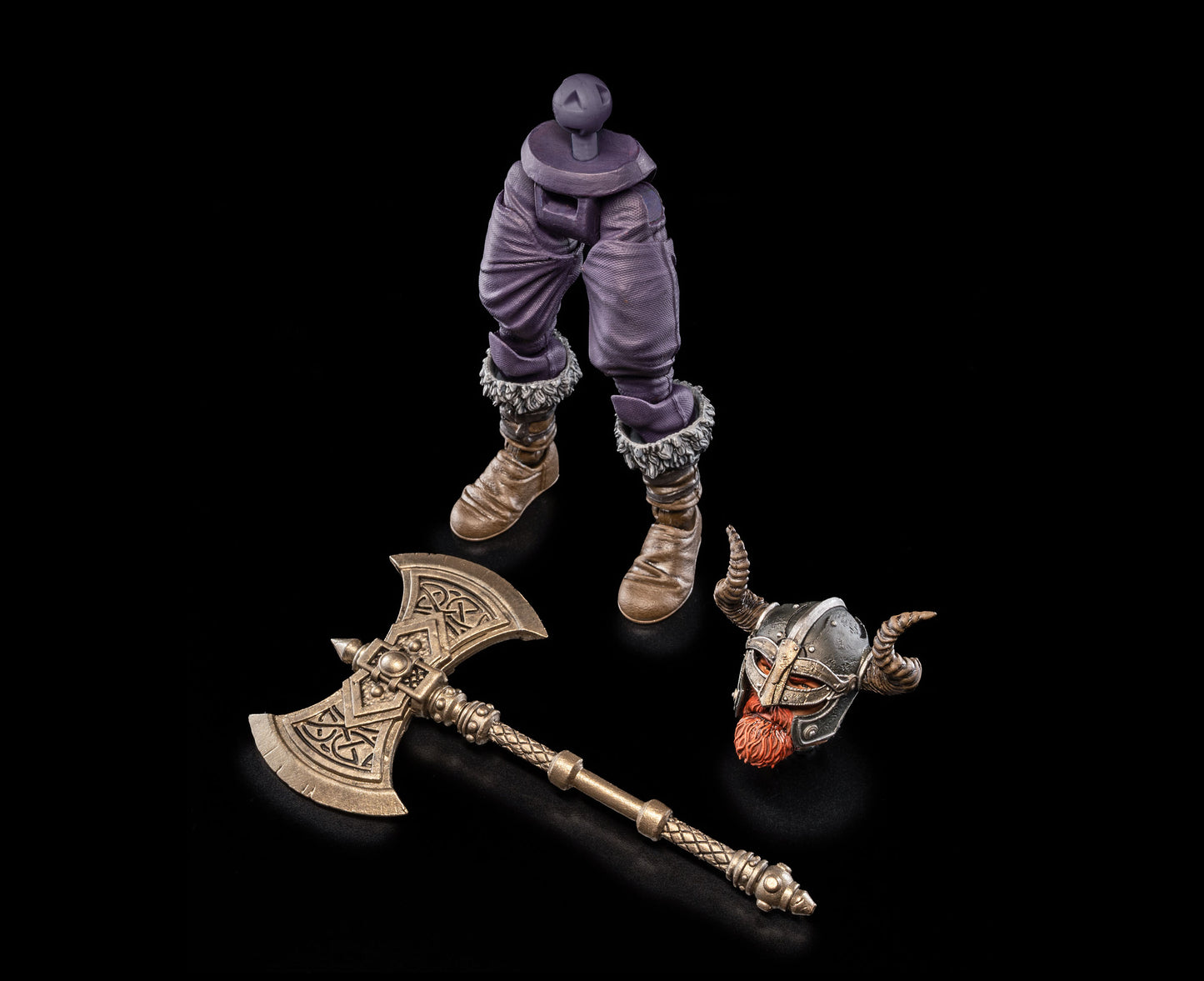 (Pre-Order) Mythic Legions: The Roleplaying Game Barbarian Character Pack (Figure Not Included)