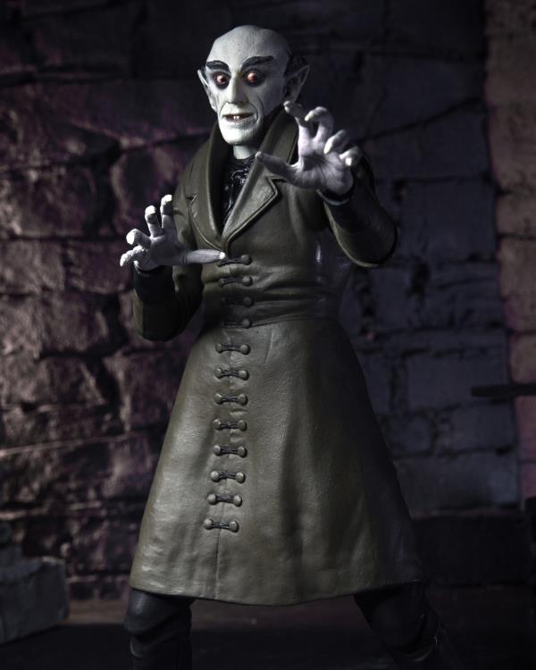 Neca Nosferatu Ultimate Count Orlok Action Figure (In Stock)