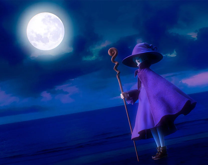 Berserk S.H.Figuarts Schierke Action Figure (In Stock)