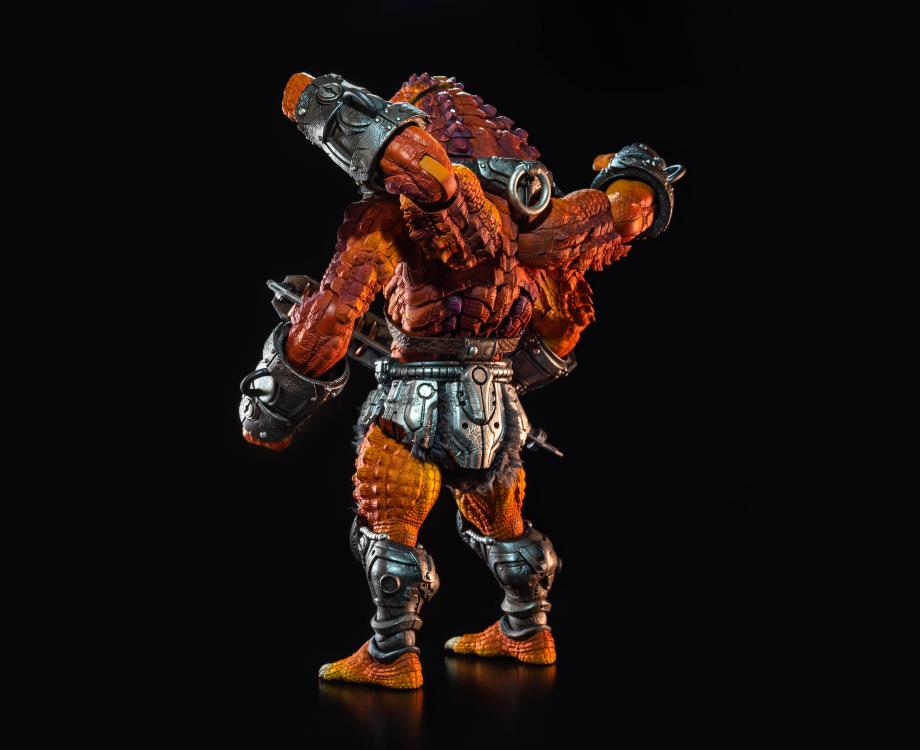 Cosmic Legions Kraggnar Figure (In Stock)
