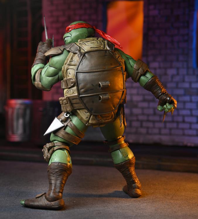 (Pre-Order) Neca Teenage Mutant Ninja Turtles: The Last Ronin Ultimate Raphael