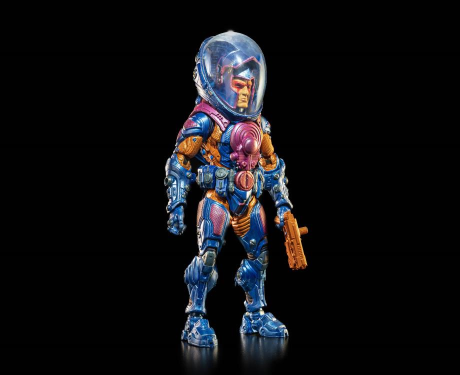 (Pre-Order) Cosmic Legions: Outpost Zaxxius Opor-A-Tiv83 Figure