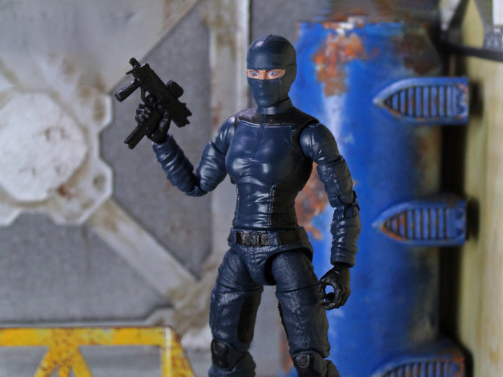 (Pre-Order) Action Force Riot Trooper (Female) 1/12 Scale Figure