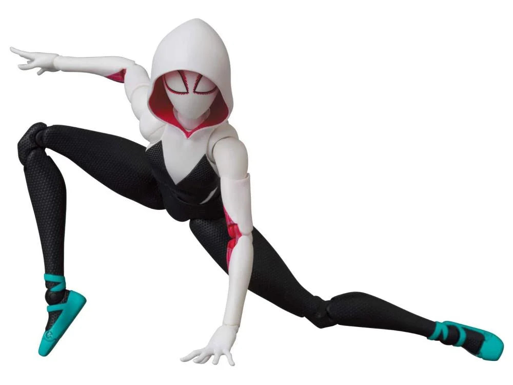 MAFEX No.134 Spider-Gwen & Spider-Ham Action Figure Set (In Stock)
