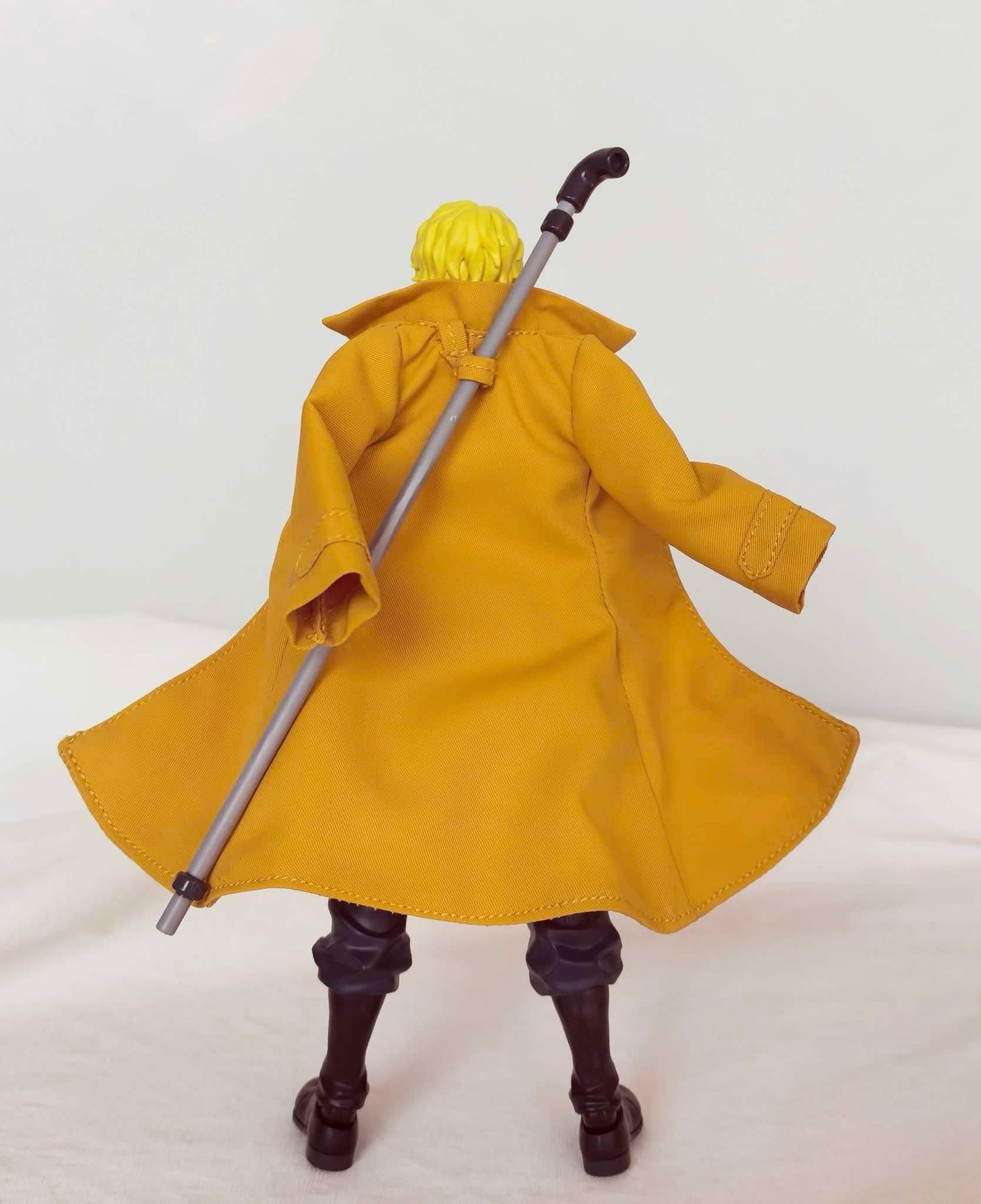 Custom 1/12 Clothing Accessories For SHF Sabo