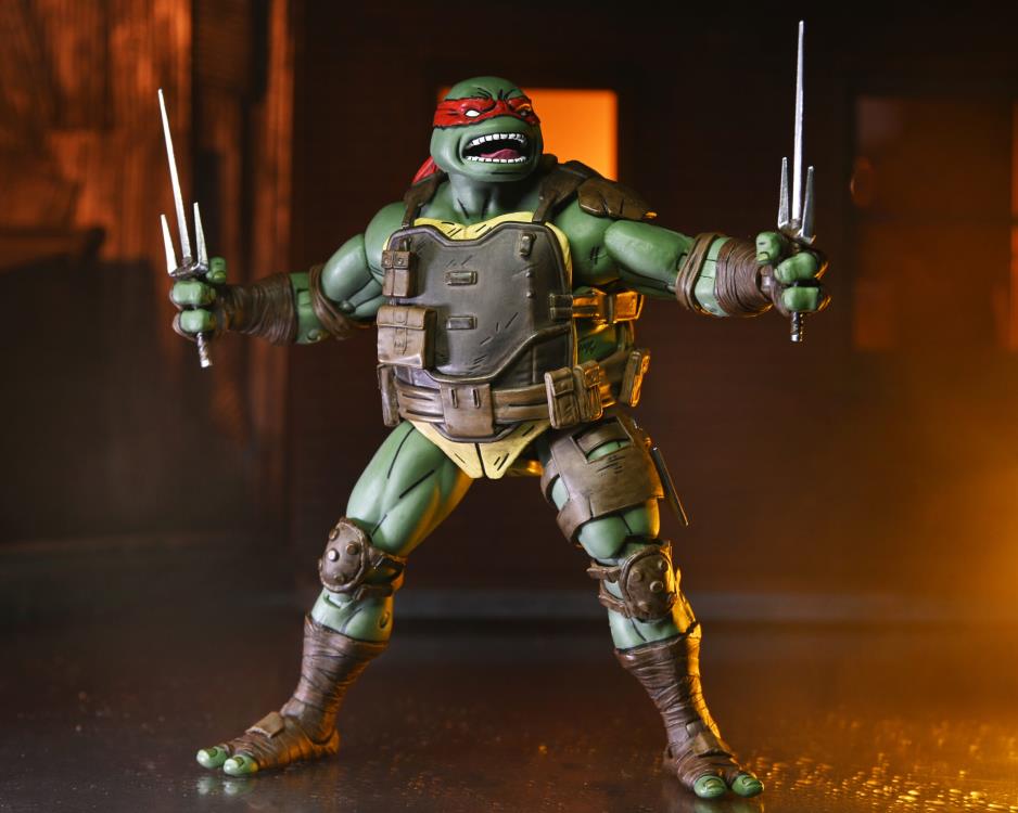 (Pre-Order) Neca Teenage Mutant Ninja Turtles: The Last Ronin Ultimate Raphael