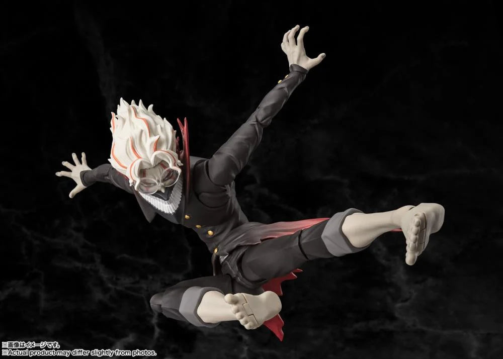 (Pre-Order) S.H.Figuarts Okarun (transformation)