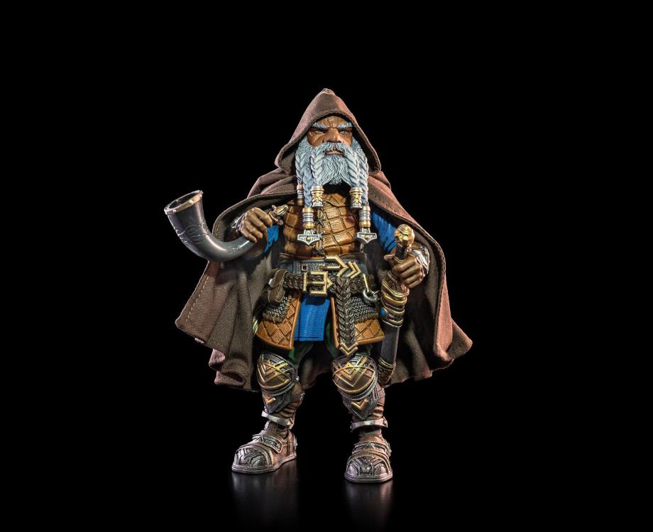 (Pre-Order) Mythic Legions: Rising Sons Exiles From Under the Mountain Figure Two-Pack
