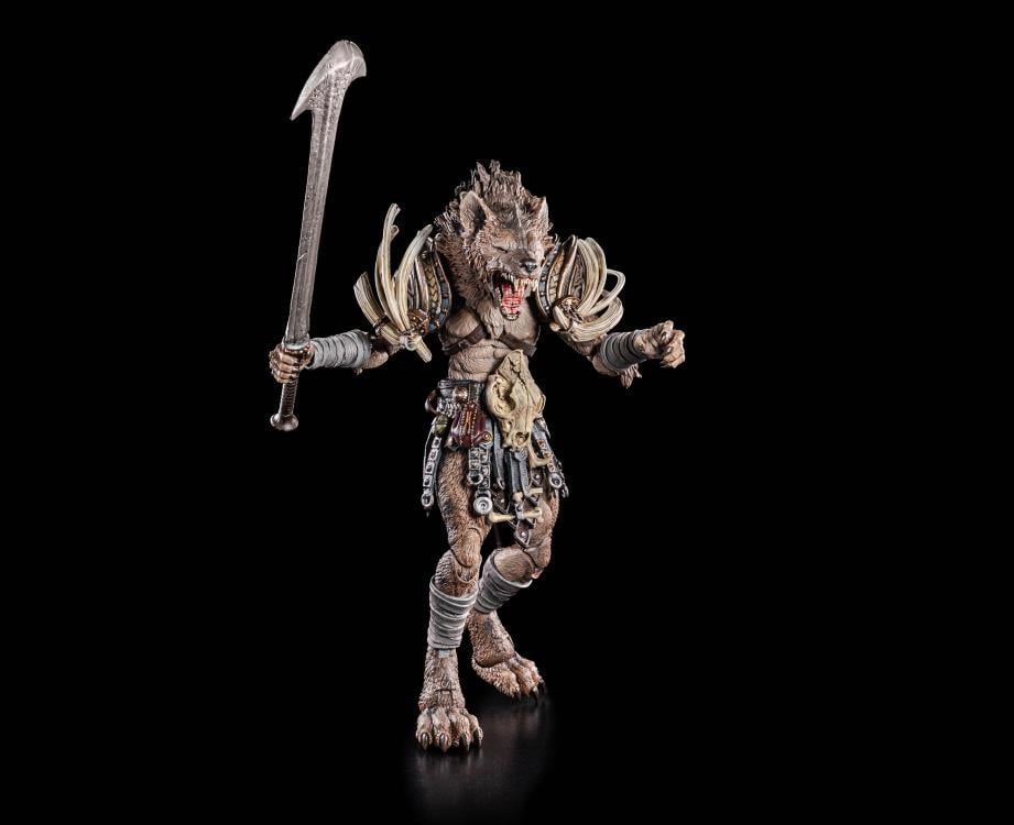 (Pre-Order) Mythic Legions: Reign of the Beasts Mwindajii the Cackler Action Figure