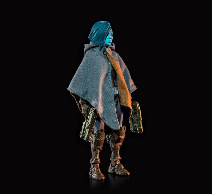Cosmic Legions Zeeri Figure (In Stock)