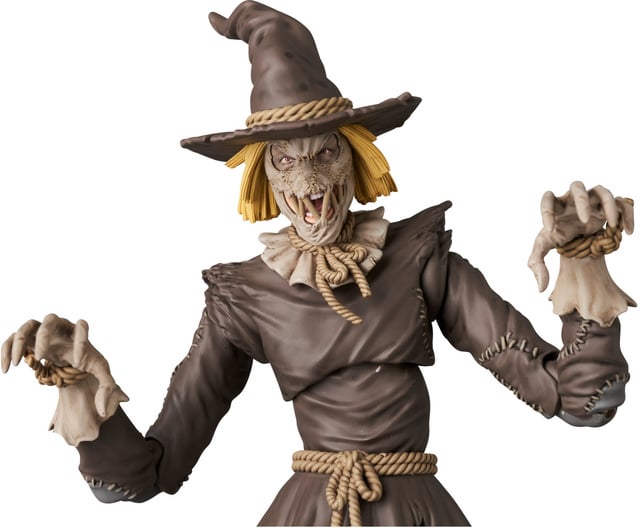 (Pre-Order) Batman: Hush MAFEX No.229 Scarecrow