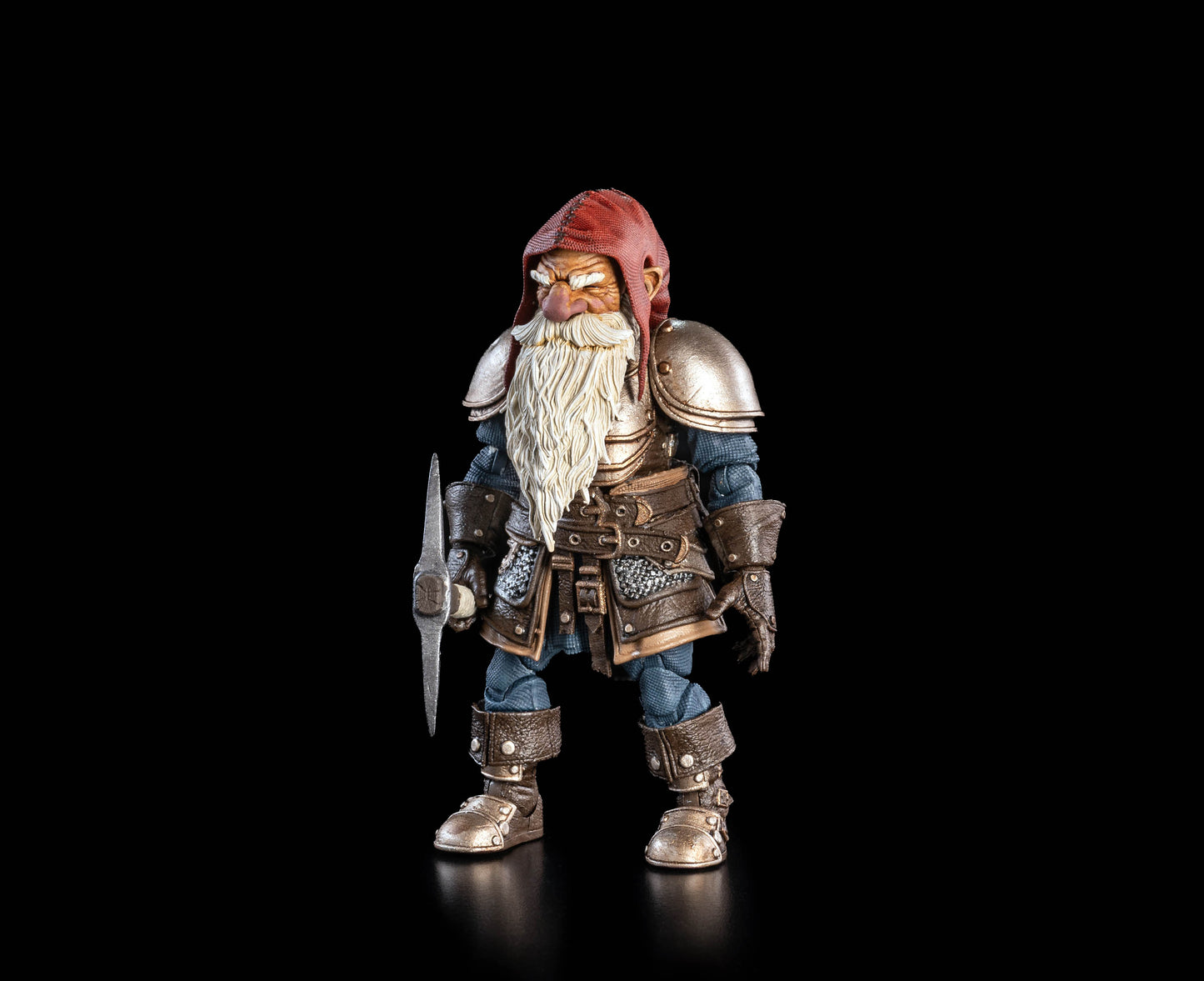 (Pre-Order) Mythic Legions: Horror of Einsamall Burris Birgerstori