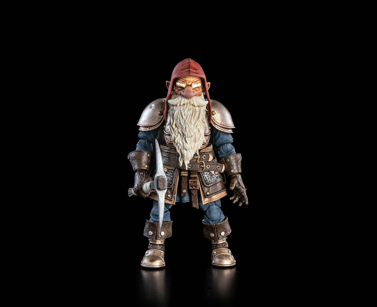 (Pre-Order) Mythic Legions: Horror of Einsamall Burris Birgerstori