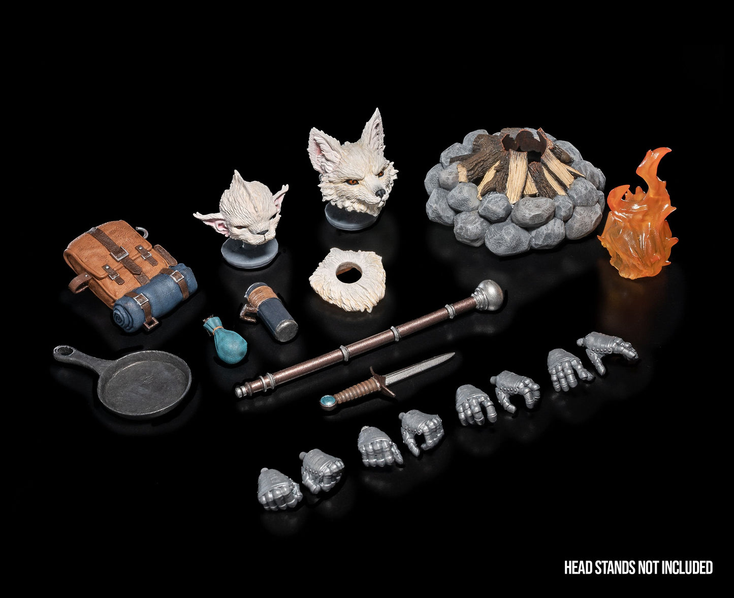 (Pre-Order) Mythic Legions: Horror of Einsamall Bylur Frostfurr