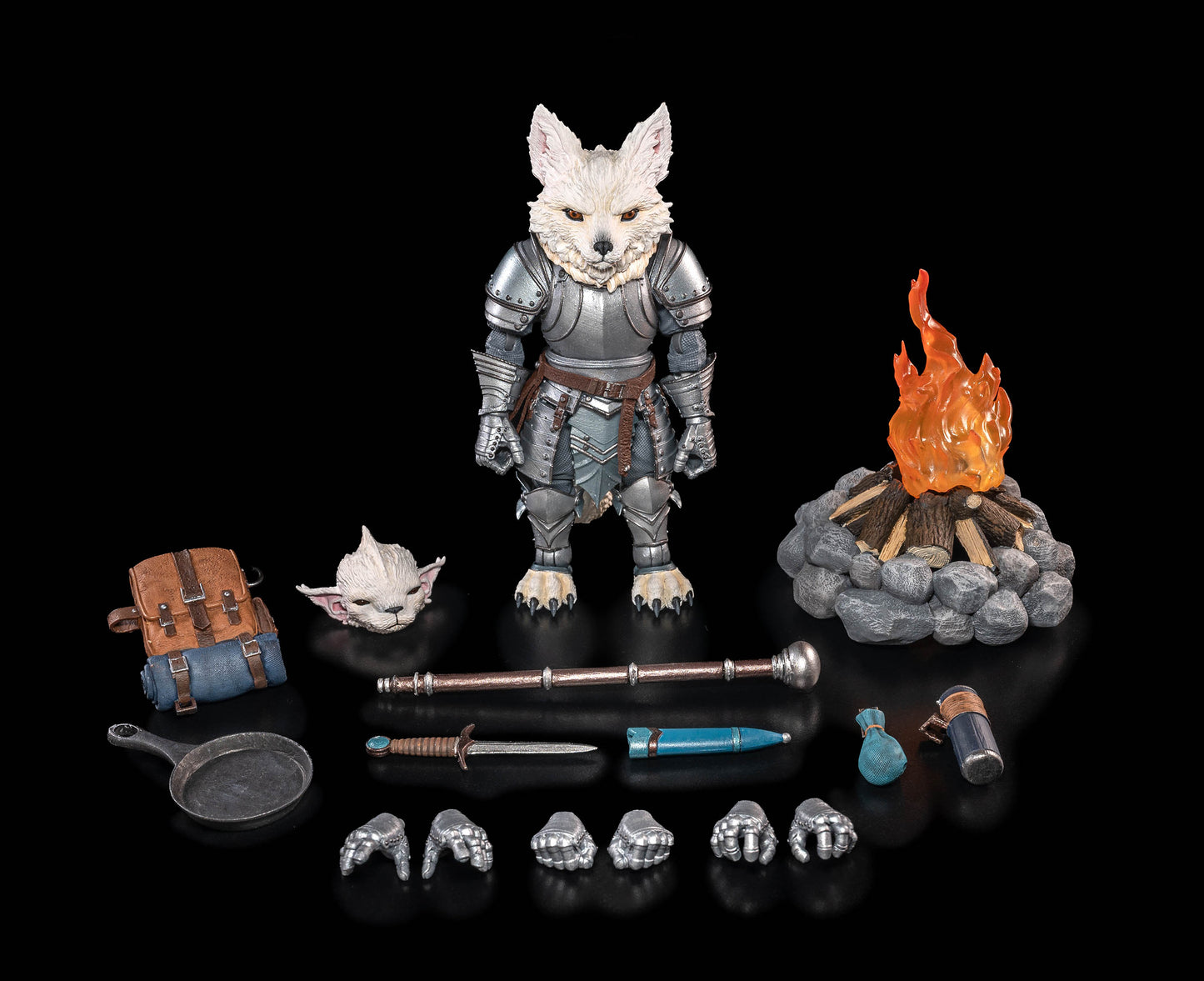 (Pre-Order) Mythic Legions: Horror of Einsamall Bylur Frostfurr